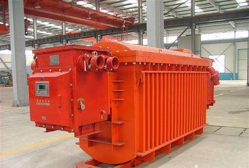 潁州KS11-80KVA礦用變壓器